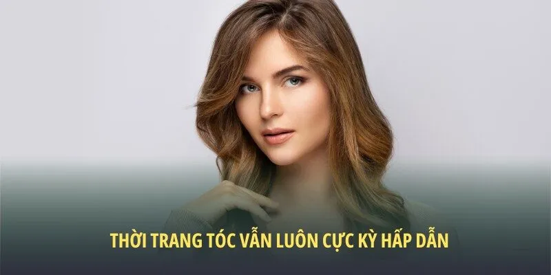 Cách làm tóc nhẹ nhàng tôn outfit hằng ngày vẫn luôn rất lôi cuốn