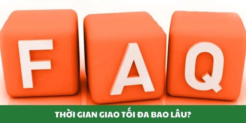 Thời gian giao dịch của trang Web nhanh chóng