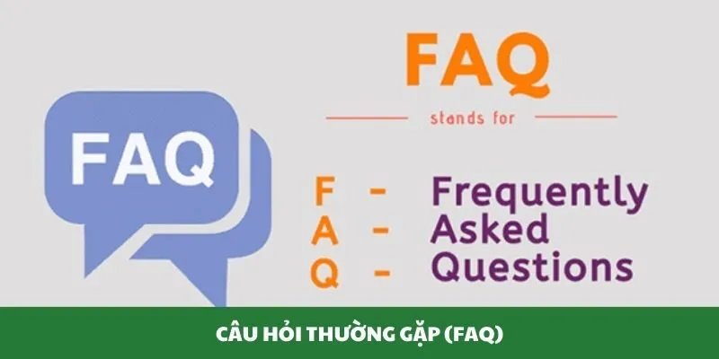 Câu hỏi thường gặp về đặt hàng