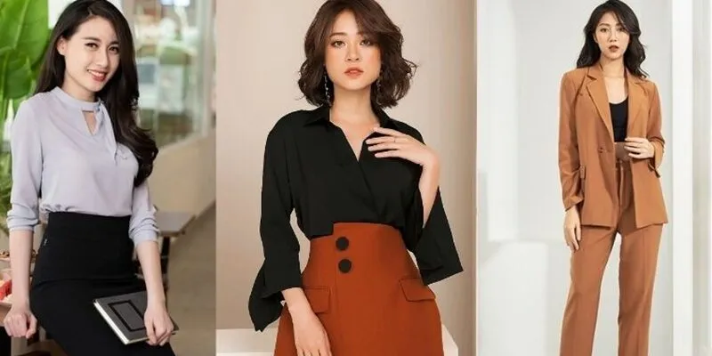 Những gợi ý nhỏ để tạo nên bộ trang phục công sở hoàn hảo