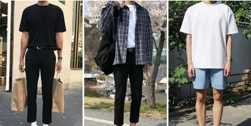 Outfit nam đơn giản nhưng thu hút – Bí kíp mix đồ không lỗi mốt nhờ tips