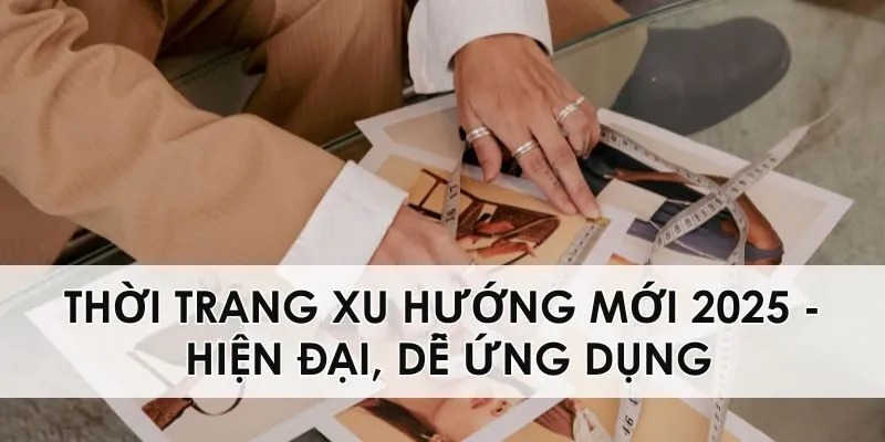 Xu hướng thời trang