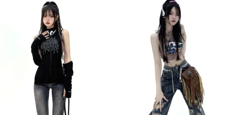 Trả lời câu hỏi phong cách Y2K có còn hot trong năm nay?