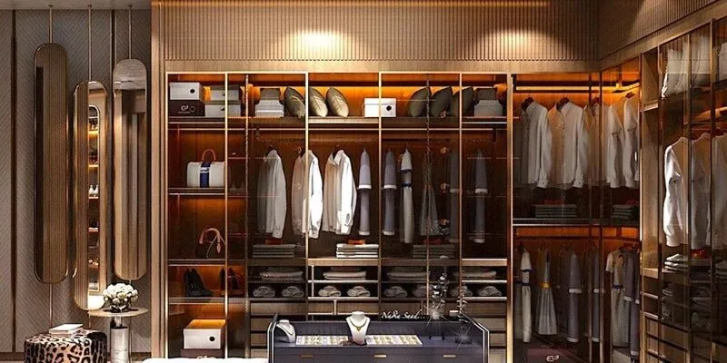Xây dựng tủ đồ hoàn hảo ngay hôm nay